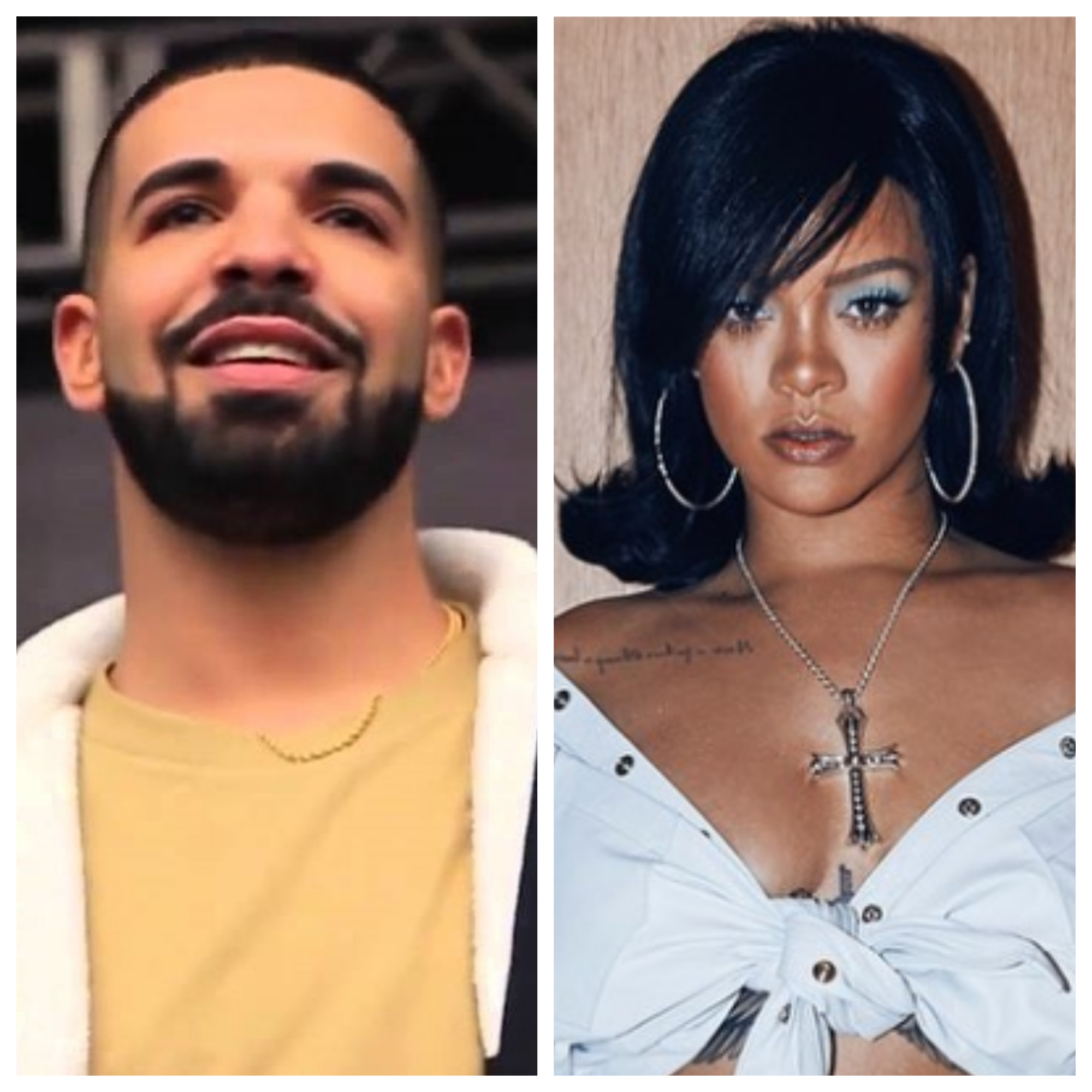 Drake Unfollowed Rihanna on Instagram | THE NEW HOT 89.9